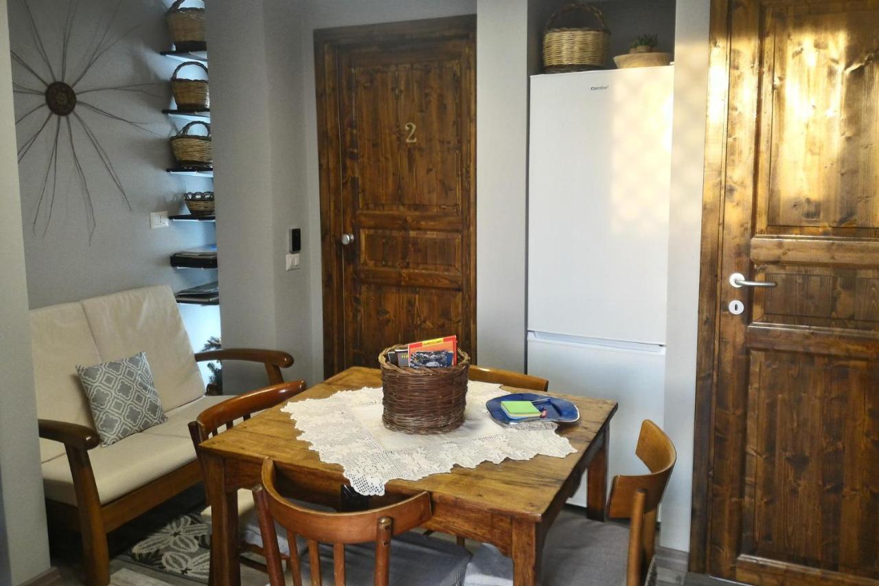 Corona Bed & Breakfast Sardara Exterior foto
